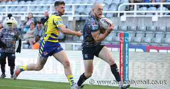 Hull FC presented with opportunity to show plan is genuine after deciding Adam Swift exit factors