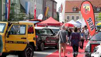 Die Autoschau ist zurück – aber ohne Modenacht