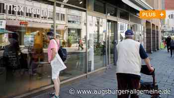 Wie die Stadt Leerstände in der Augsburger Innenstadt vermeiden will