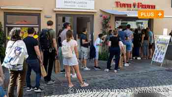 Die Augsburger essen 34,4 Millionen Kugeln Eis pro Jahr