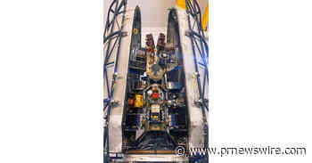 Azista BST Aerospace déploie son premier satellite depuis son usine de fabrication de masse