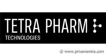 Tetra Pharm Technologies gibt erfolgreichen In-vitro-Test zur Wirkstofffreigabe einer neuen analgetischen Verbindung bekannt