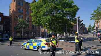 „Schwerwiegender Vorfall“ in Nottingham