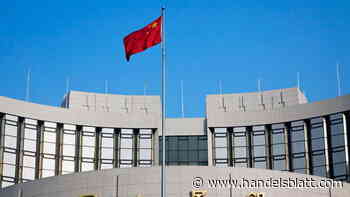 Geldpolitik: Chinas Notenbank senkt Kosten für kurzfristige Kredite – Leitzins dürfte folgen