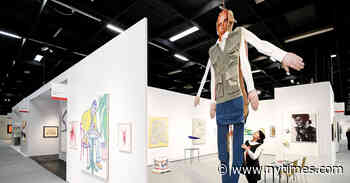 Since 1967, Art Fairs Have Blossomed, Faded and Been Reborn