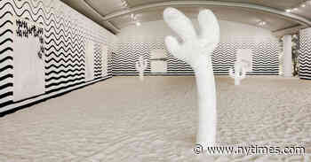 A Mexico City Design Landmark, Reborn as Something Else