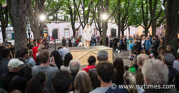 Art Basel, but Make It Outdoors