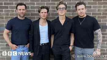 McFly meet Chelmsford fans to celebrate 'best ever' album