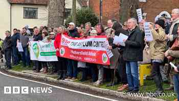 Wethersfield: Housing migrants at ex-air base 'not an emergency'