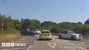 M11 wrong-way drivers to be prosecuted after crash