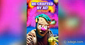 The future is now in Ad Age Young Creatives contest’s winning TikTok video