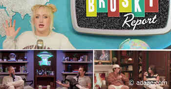 Why short-form creators are prioritizing podcasts—and how brands are following them