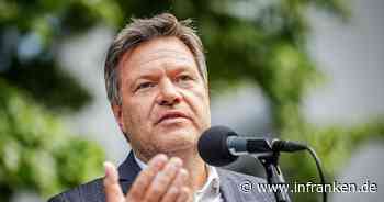 Habeck drängt auf Einigung beim Heizungsgesetz