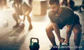 Sex-ercise: Performing just 3 minutes of strenuous workouts can make you horny, study finds 