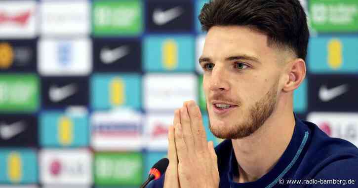 Bericht: Fußballer Declan Rice vor Wechsel zu Arsenal