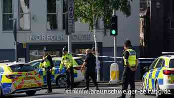 Drei Tote in Nottingham – Verdächtiger festgenommen