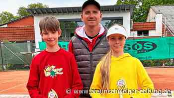 Antonina und Karol Sabien holen Silber und Bronze