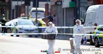 Police say three run over with van after triple killing in Nottingham