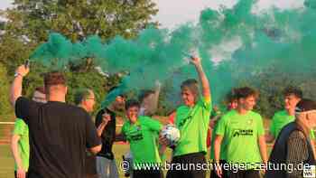 B-Jugend des JFV Rhume-Oder feiert die Meisterschaft