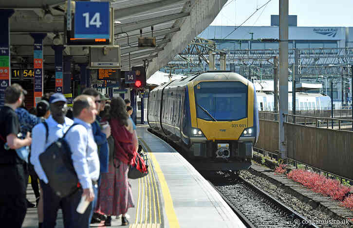 The Chris Stokes Column - Determined and motivated rail management key to passenger revenue recovery