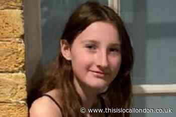 Missing Sutton girl, 11, last seen yesterday carrying three bags