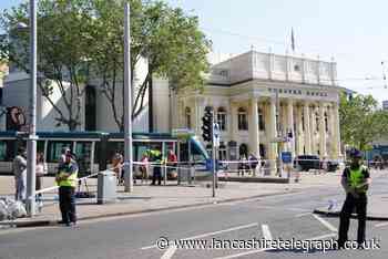 Nottingham: Three dead after serious incident in city centre