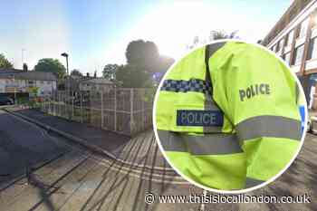 Men in hospital and two arrested after Hackney stabbing