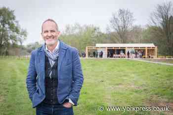 Grand Designs' Kevin McCloud tip to keep your home cool