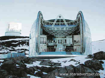Observatory telescope mirror to be disassembled in pieces