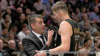 Basketball Löwen verlängern mit Co-Trainer Papazoglou