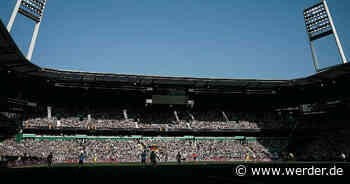 Besonderer Anlass, besonderes Stadion