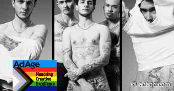 Grace Francis on the launch of trans-founded fashion brand Both&