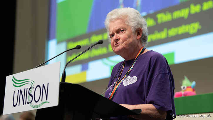 Care workers take centre stage at local government conference