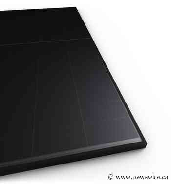 RECOM Technologies annonce la sortie de sa nouvelle série de modules PV Black Tiger avec le meilleur rendement au monde de 23,6 % sous <2m2