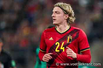 Rode Duivel heeft nog grote vooruitzichten na internationale opdrachten: transfer naar Premier League zit eraan te komen