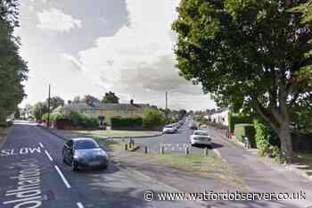 Herne Road and Coldharbour Lane, Bushey 5G pole withdrawn
