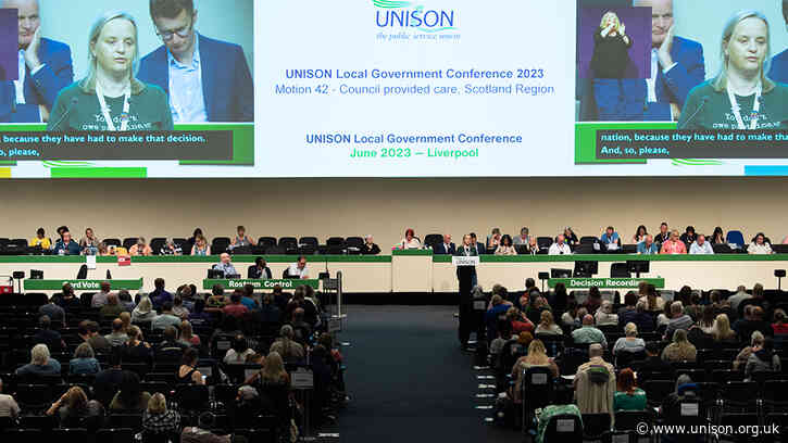 Food Standards Agency workers call for fair pay