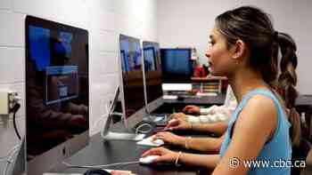 Creepers not allowed: Winnipeg students reimagine city core 1 Minecraft block at a time