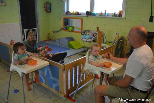 Mieke (46) en Eddy (48) van kinderopvang ’t Zonnekindje hebben niets met recent probleem in crèche te maken: “Na uitzending op VTM stond onze telefoon lang niet meer stil”