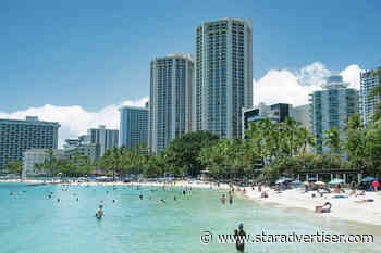 Hawaii losing appeal for repeat visitors