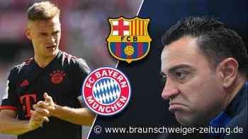 Kimmich bekennt sich zum FC Bayern