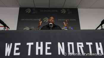 Toronto Raptors set to introduce new head coach to replace Nick Nurse
