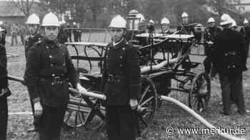 Seit 150 Jahren im Einsatz für Garching: Feuerwehr blickt auf ereignisreiche Entwicklung zurück
