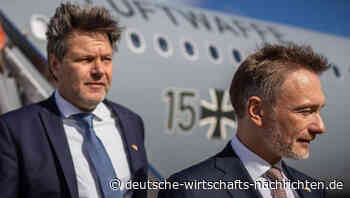 Habecks Heizungsgesetz steht auf der Kippe