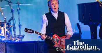 AI used to create new and final Beatles song, says Paul McCartney