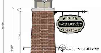 Pocket park among improvements heading to downtown West Dundee this summer