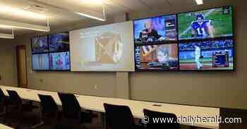 As conference expands, Big Ten plans to add office space in Rosemont