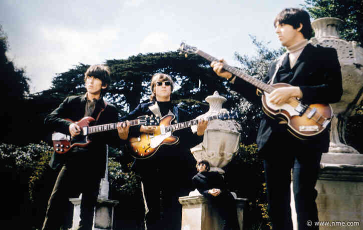 Paul McCartney says artificial intelligence has enabled a “final” Beatles song