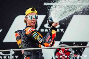 Salto in MotoGP™ per Acosta: lui accelera, KTM frena