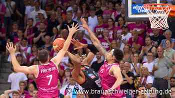 Nach Stoß: Bonns Basketballer Kessens drei Spiele gesperrt